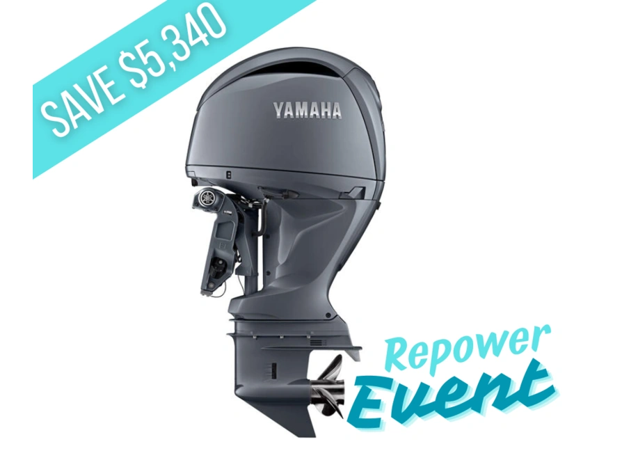 2023 Yamaha F200 Four Stroke alt