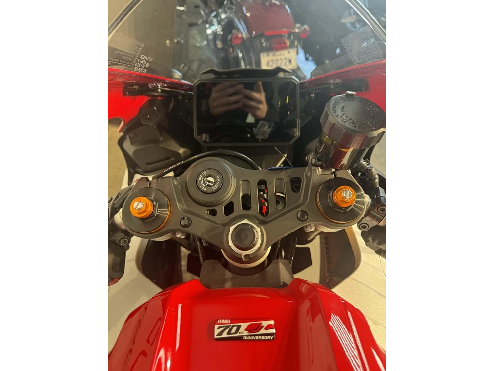 2026 Yamaha Yzf-r7 *à Partir De 3.99%💳 alt