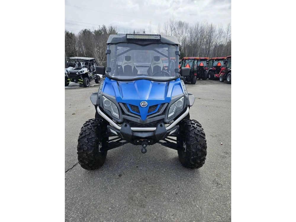 2021 Cfmoto Zforce 800 Eps alt