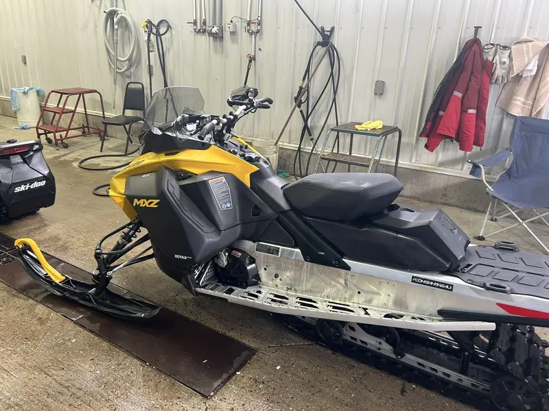 2024 Ski-Doo MXZ Sport 600 EFI 129