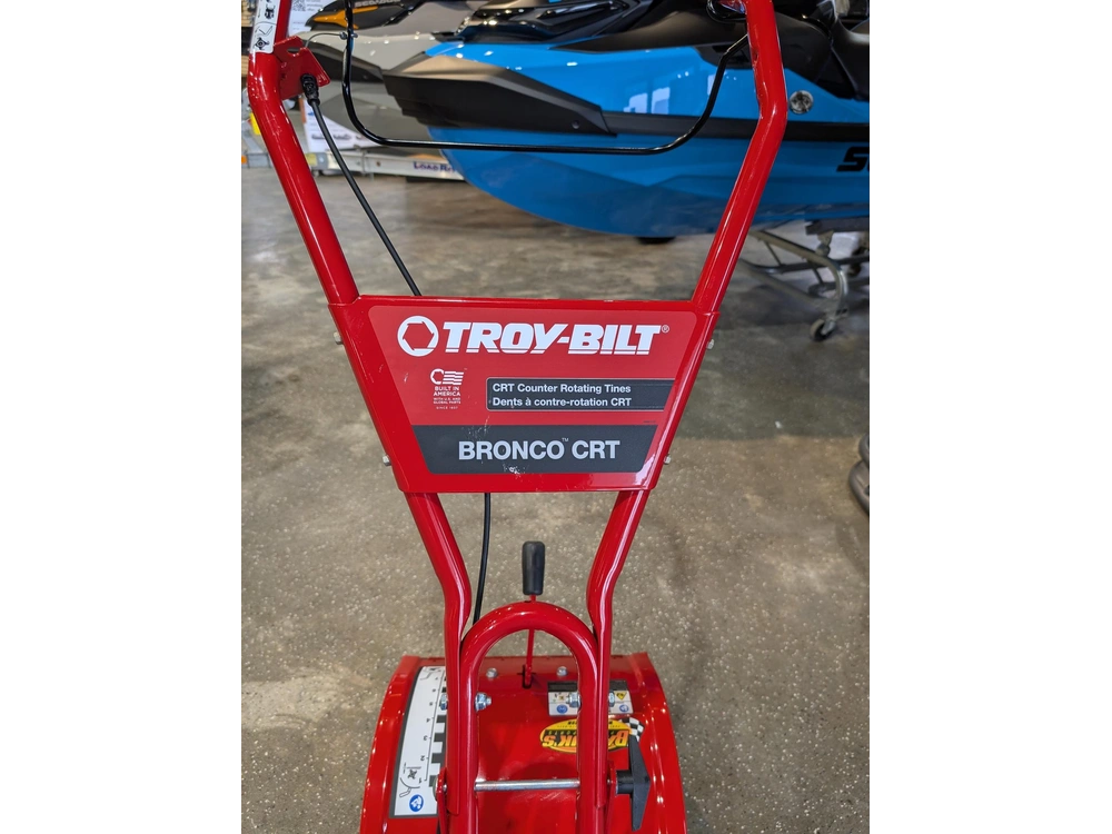 2026 Troy-bilt Bronco 208cc 14" alt
