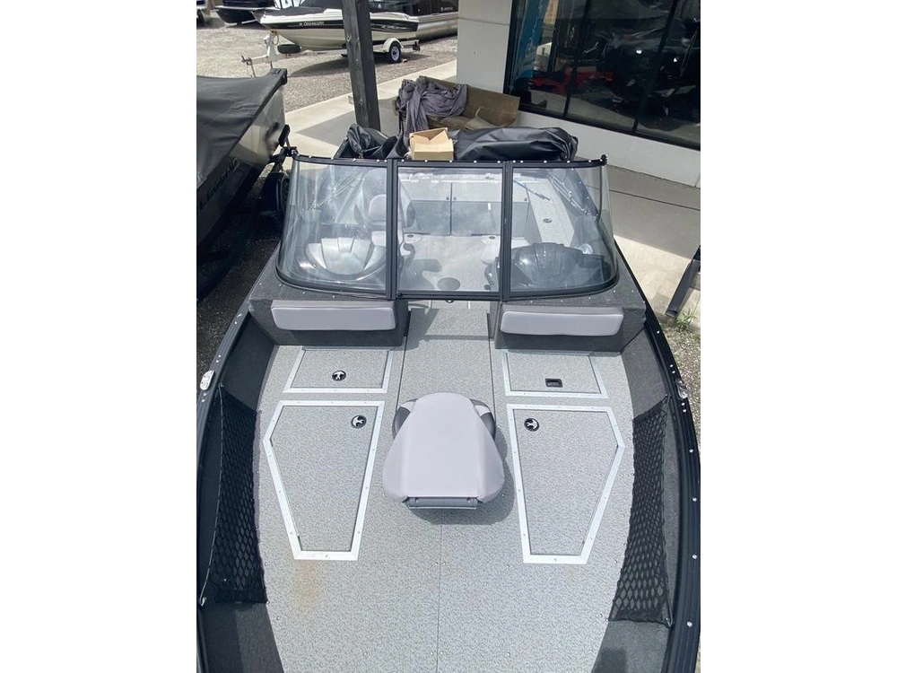 2024 Legend Boats F19 Pro alt