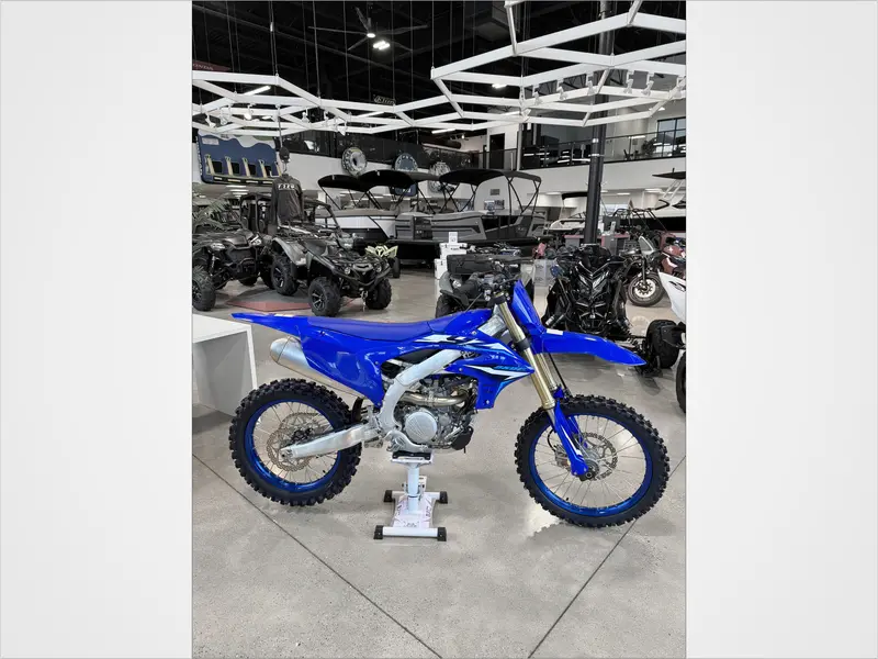 2026 Yamaha YZ250F