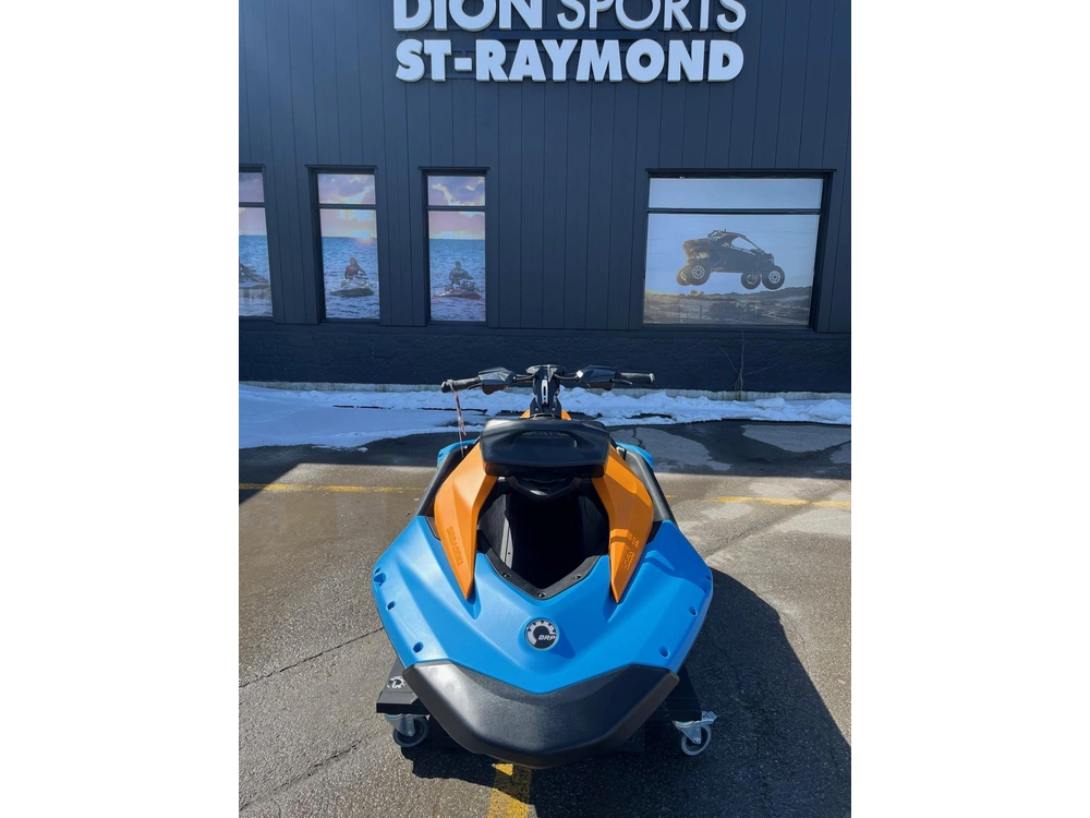 Sea-doo Spark Trixx 1 Place Audio ( 4 Ans De Protections) 2026 alt