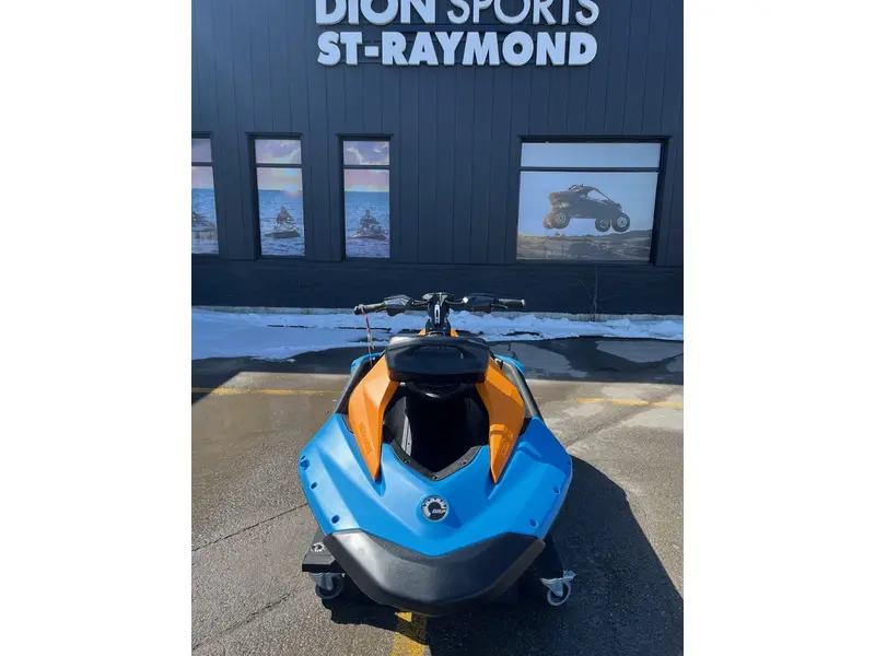 2026 Sea-Doo SPARK TRIXX 1 PLACE AUDIO