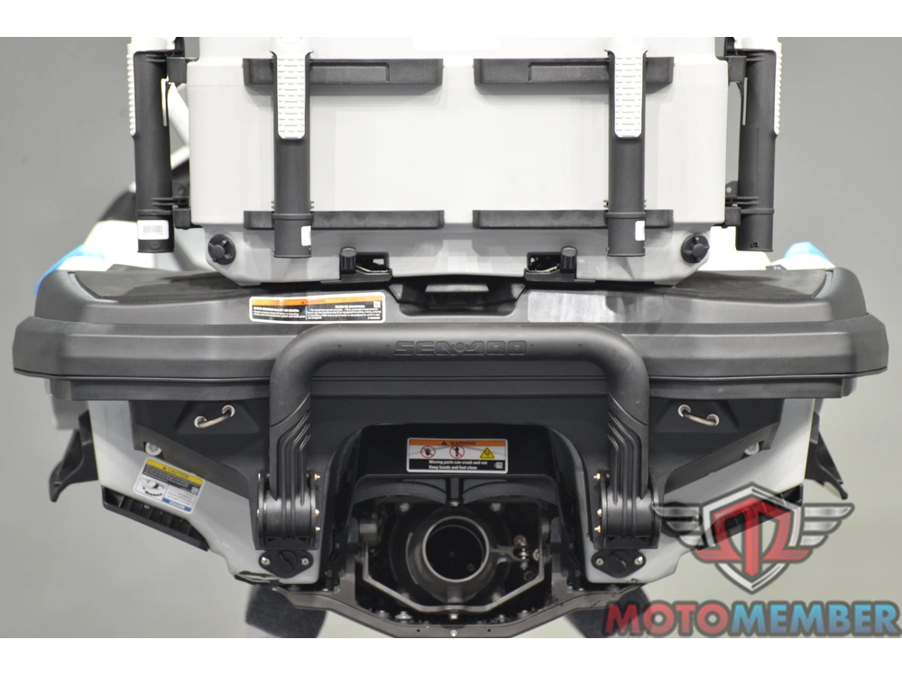 2026 Sea-doo Fishpro™ Sport 170 Ibr And Idf alt