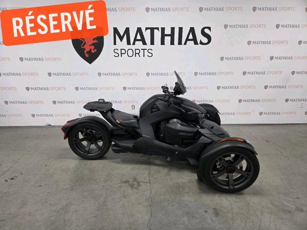 Can-am Ryker 2022 alt