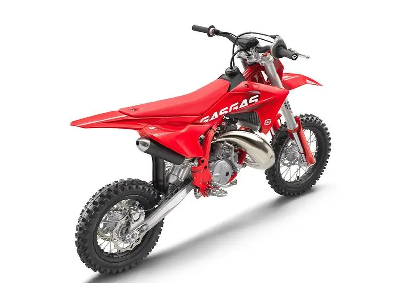 2025 GASGAS MC50 thumbnail 6