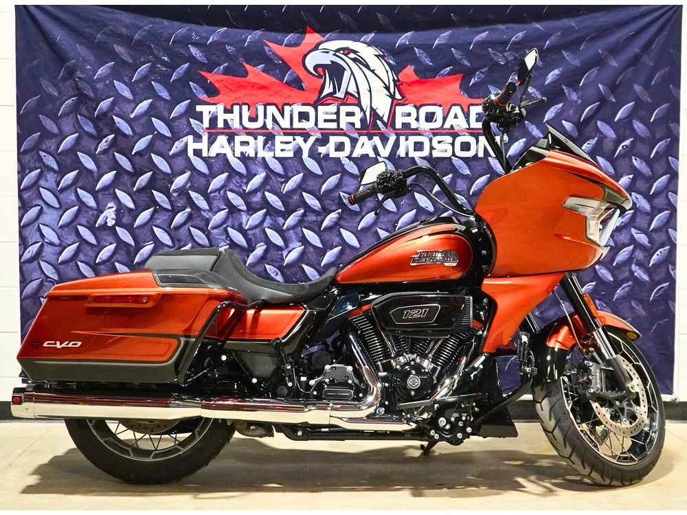 2023 Harley-davidson Fltrxse Cvo Road Glide alt