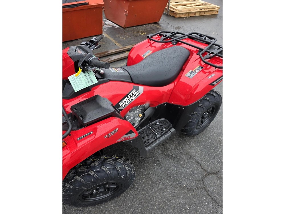 2026 Kawasaki Brute Force® 750