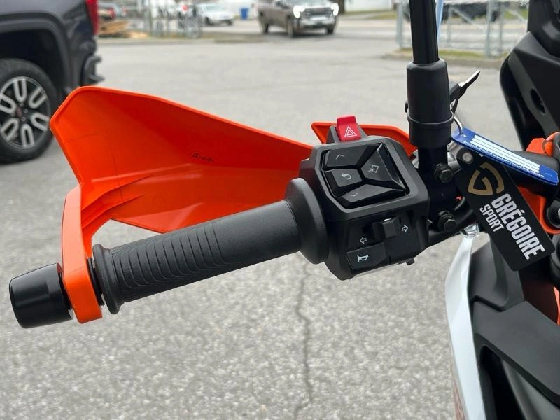 2026 Ktm 390 Adventure X alt