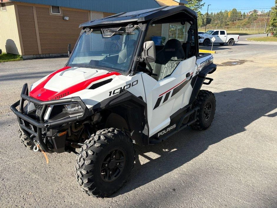 Polaris Polaris General 1000 Sport 1000 Sport 2023 alt