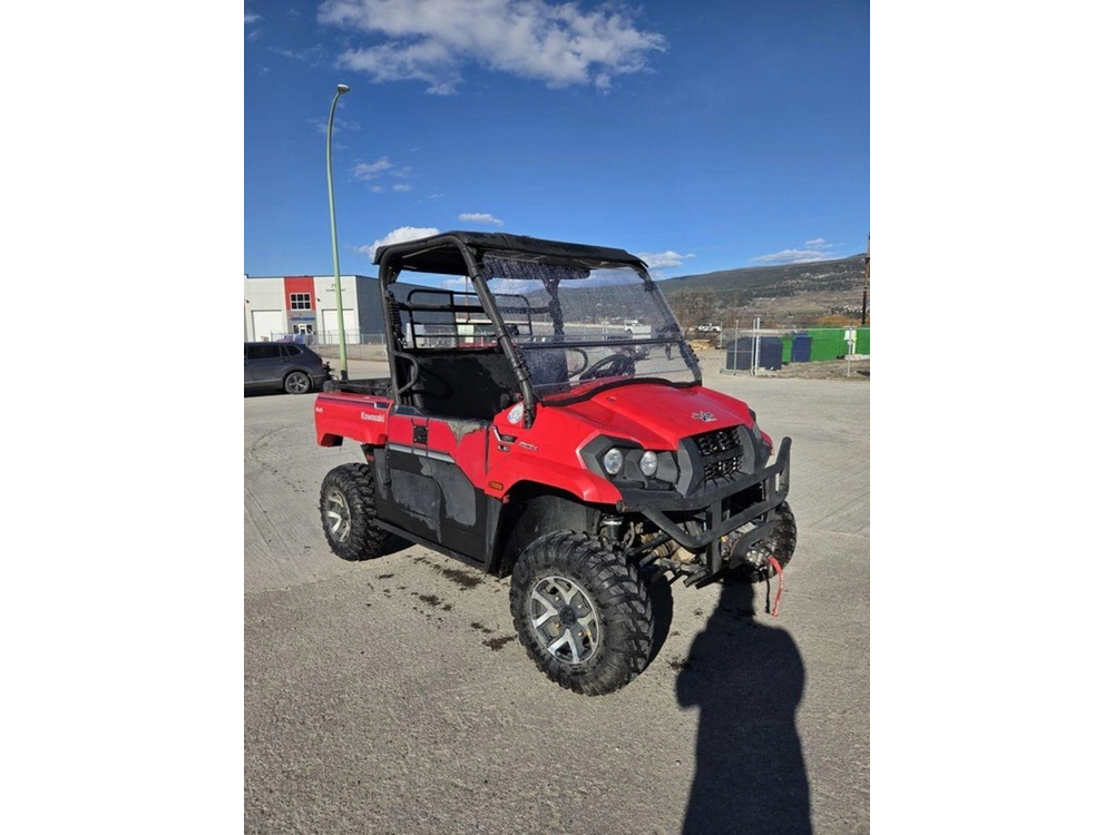 2019 Kawasaki Mule Pro-mx Eps alt