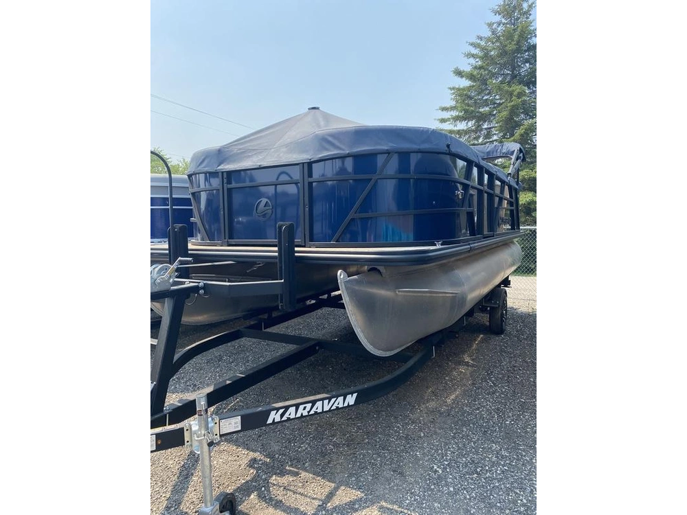 2023 Legend Boats E-series 21 Cruise Sport Pro alt