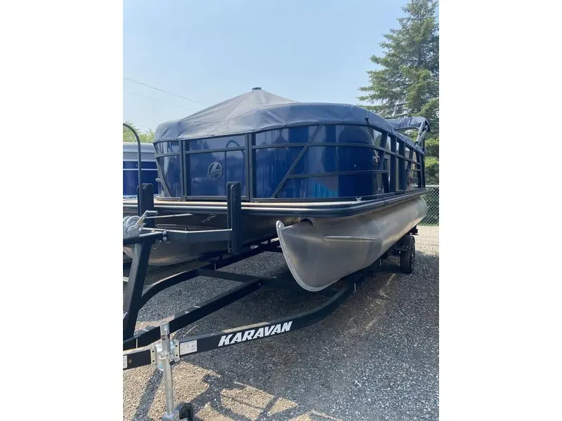 2023 Legend Boats E-Series 21 Cruise Sport Pro thumbnail 5
