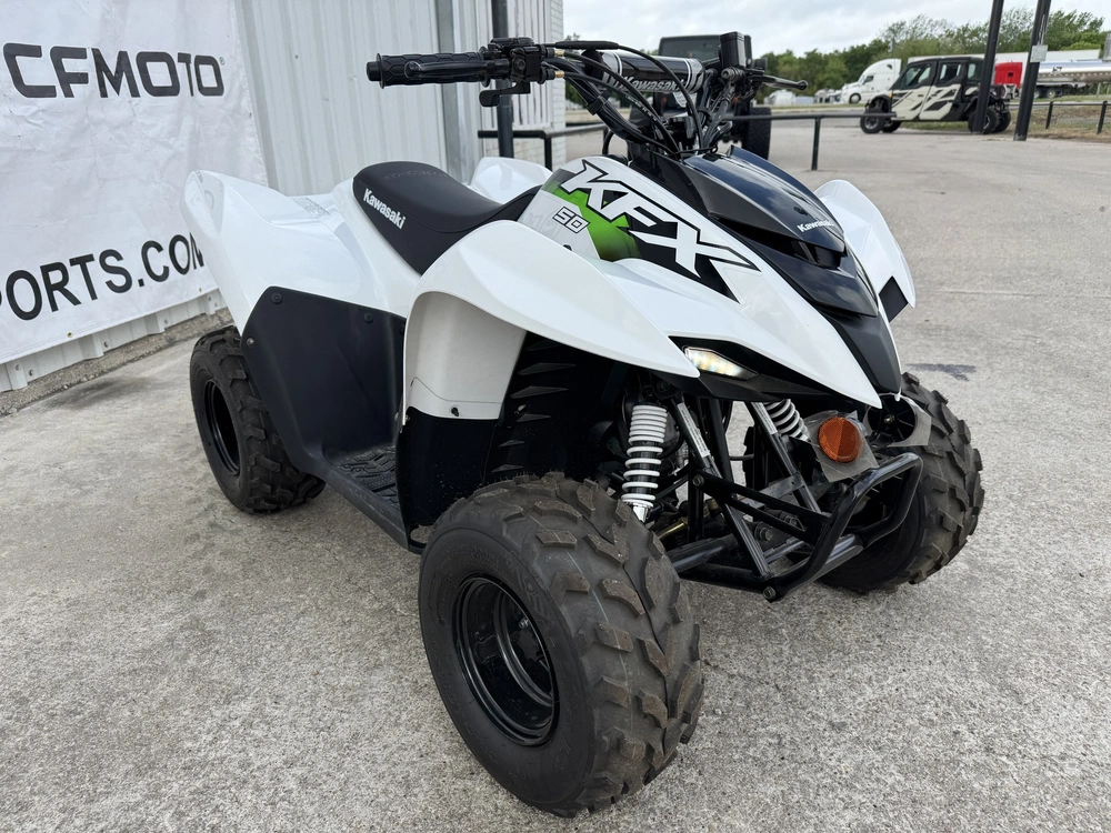 2026 Kawasaki Kfx�� 50 50 alt