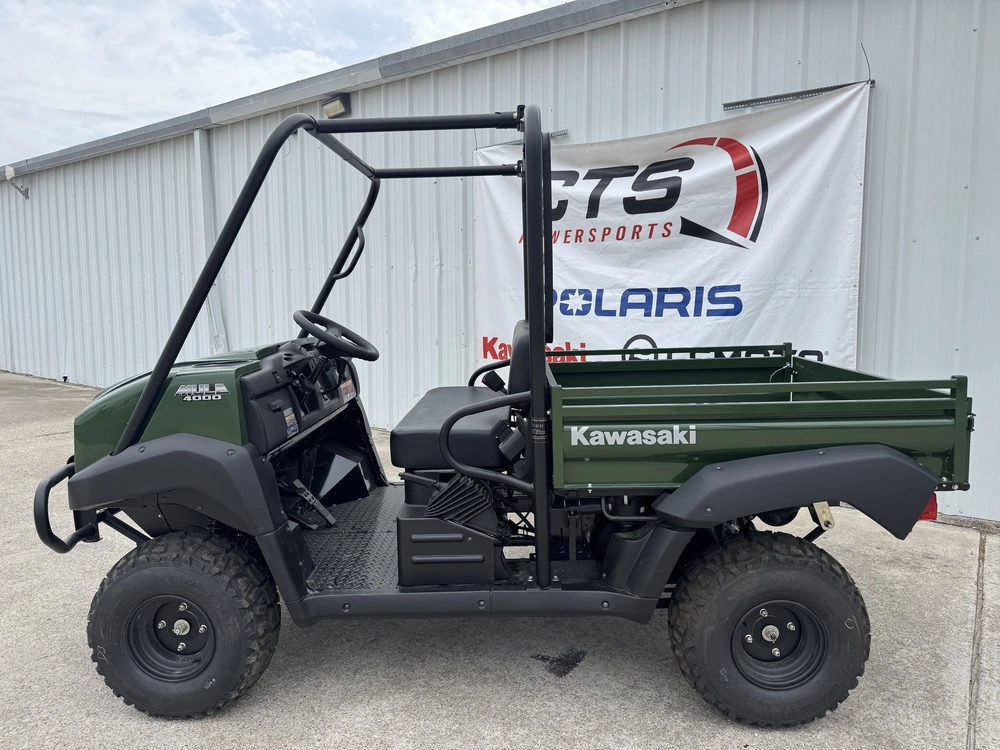 2026 Kawasaki Mule™ 4000 4000 alt