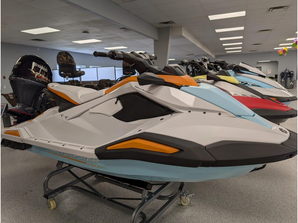 2026 Yamaha Jetblaster Ltd Jb1050c-c alt