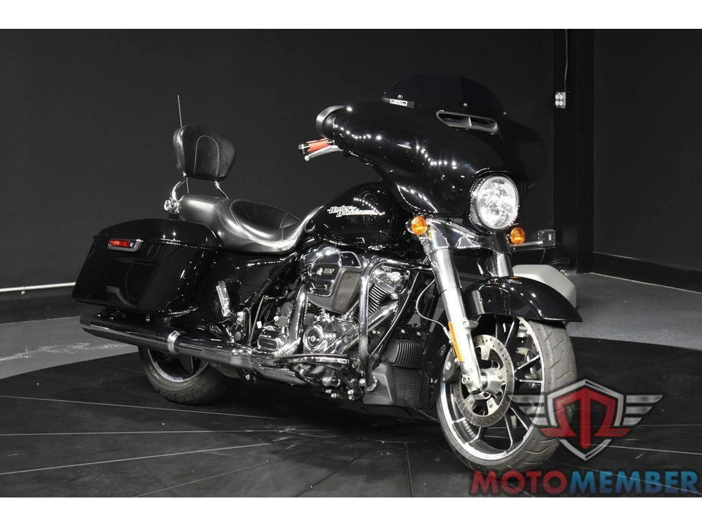 2020 Harley-davidson Flhx - Street Glide® alt