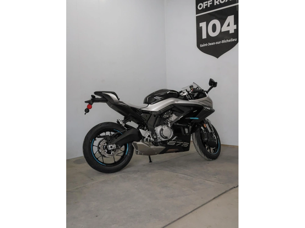 2026 Cfmoto 675 Ss alt