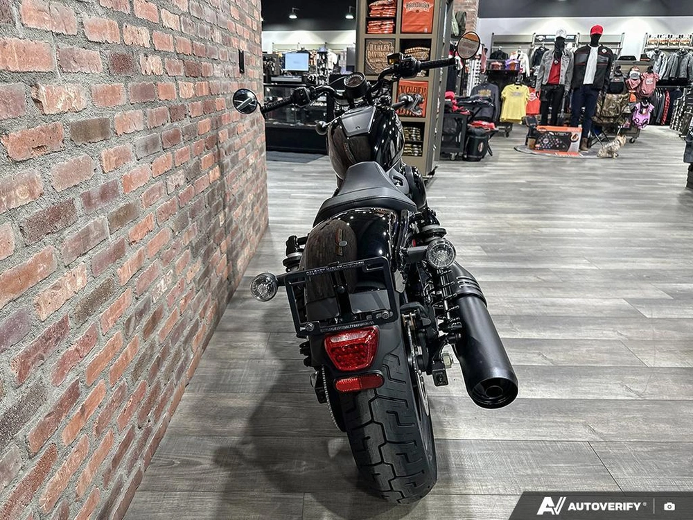 2026 Harley-davidson Nightster alt