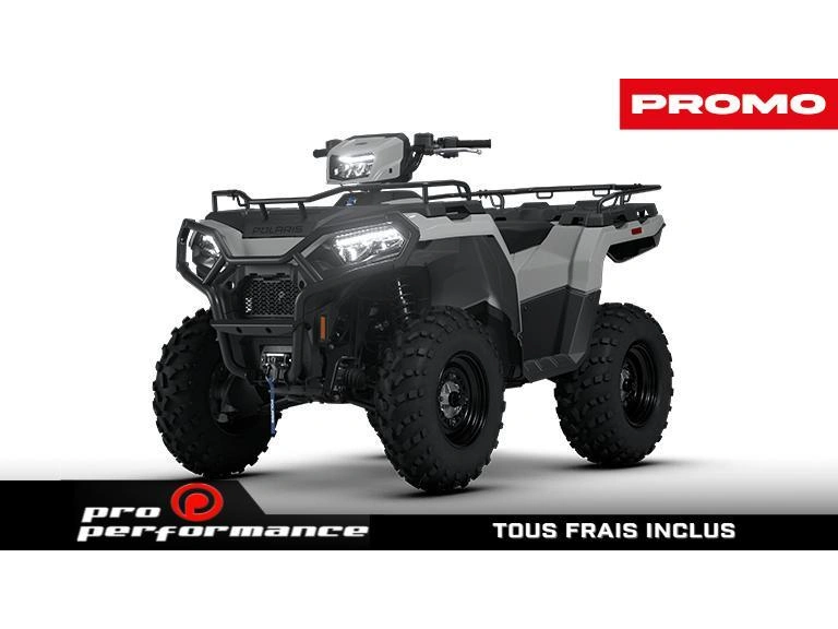 2026 Polaris Sportsman 570 Eps alt