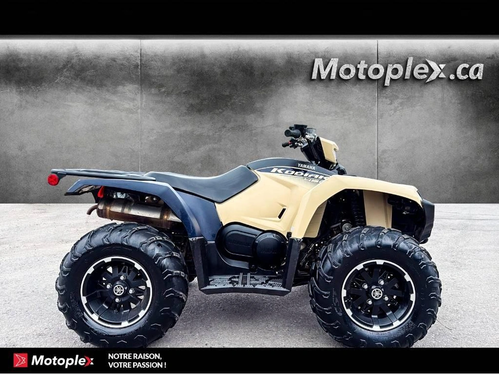 Yamaha Kodiak 450 Se 2024 alt