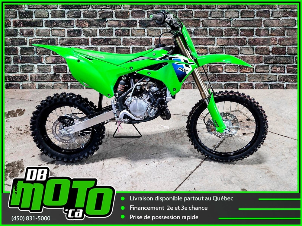 Kawasaki Kx 112 2026 alt