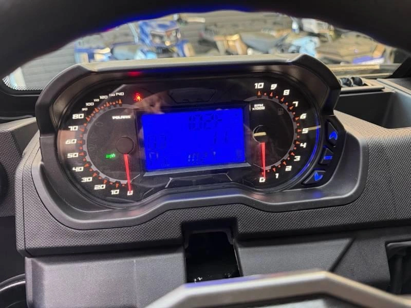 Polaris Ranger Crew Xp 1000 Texas Northstar Edition 2026 alt