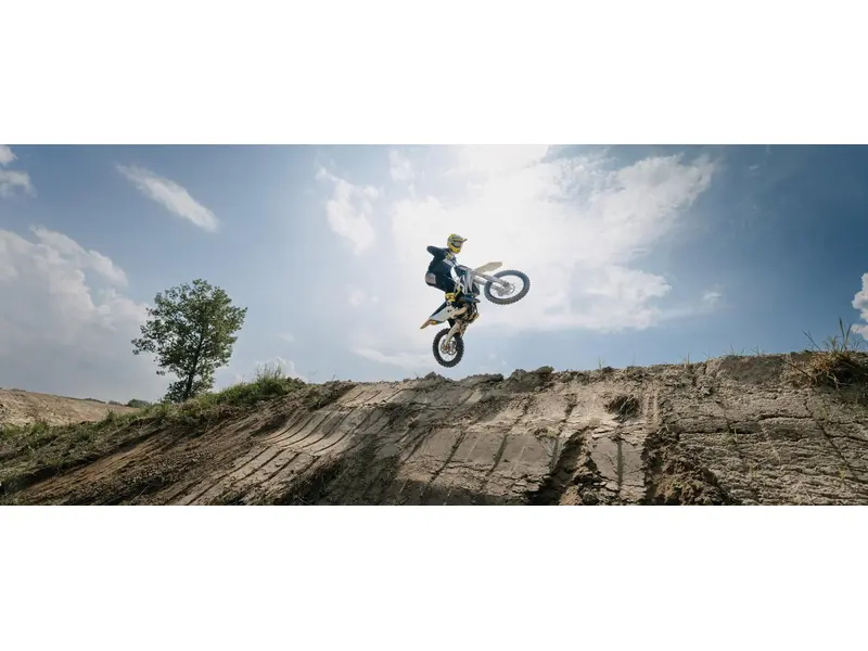 2025 Husqvarna TC125 thumbnail 5