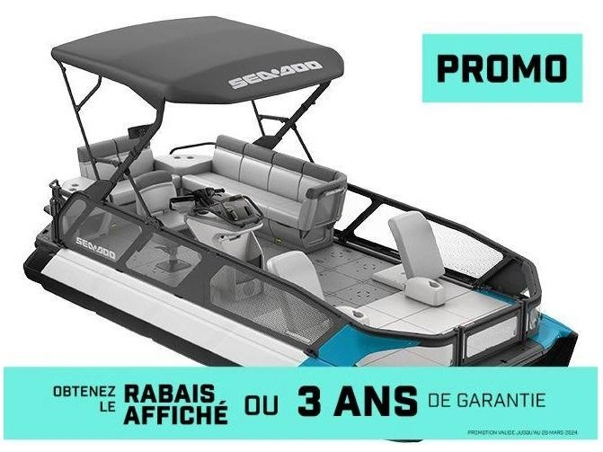 2023 Sea-doo Switch Sport 21 - 230 Hp alt