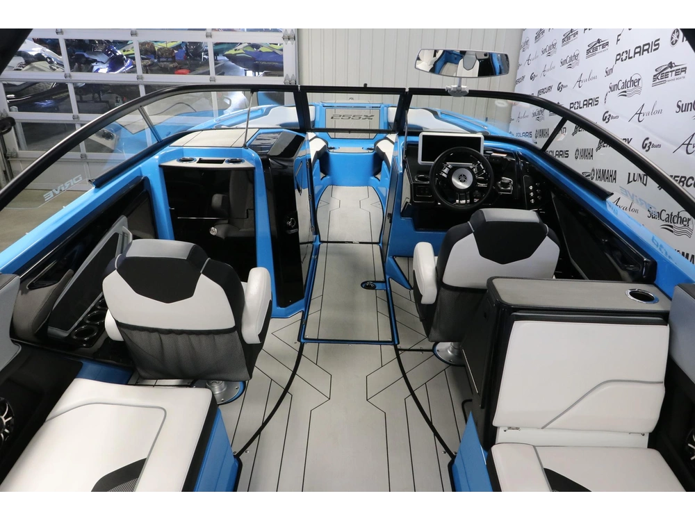 2022 Yamaha 255xd alt