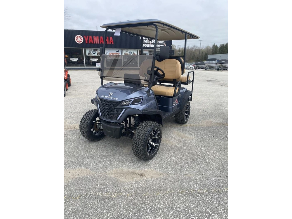 2024 Agt Apex Electric alt