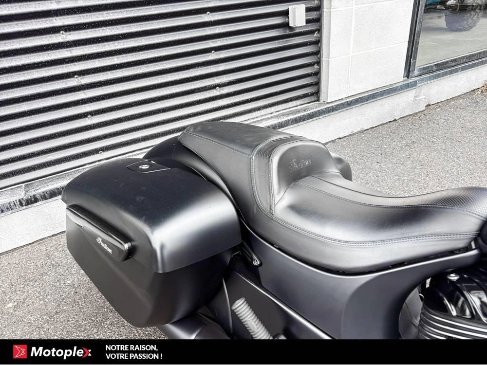 Indian Motorcycle Springfield Darkhorse 2020 alt