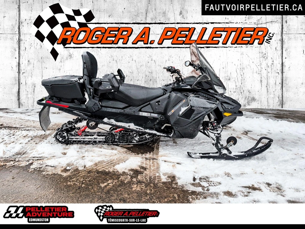 Ski-doo Grand-touring Limited 900 Ace 2022 alt