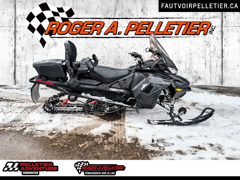 Ski-Doo GRAND-TOURING LIMITED 900 ACE 2022