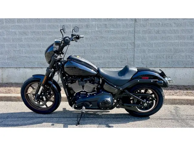 Harley-Davidson LOW RIDER S, RISER, BASSANIFXLRS 2023