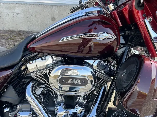 2012 Harley-Davidson Street GlideFLHXSE