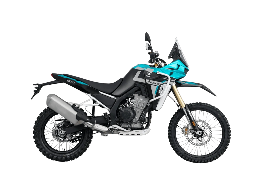 Kove 800x Rally 2026 alt