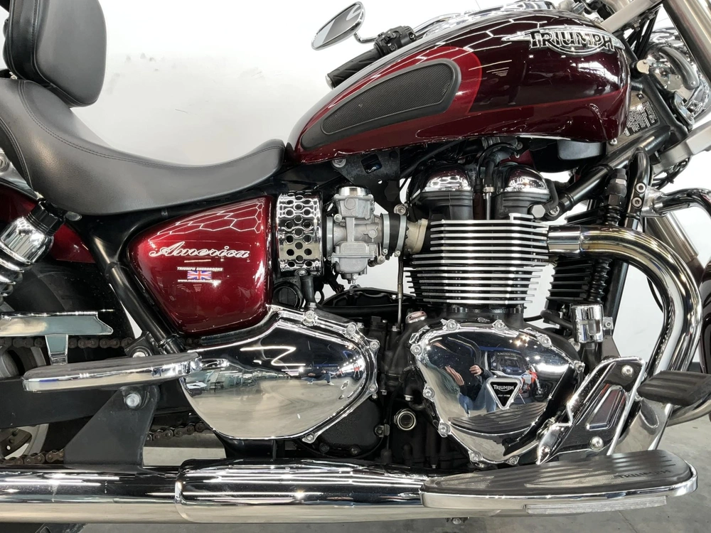 Triumph America 2015 alt