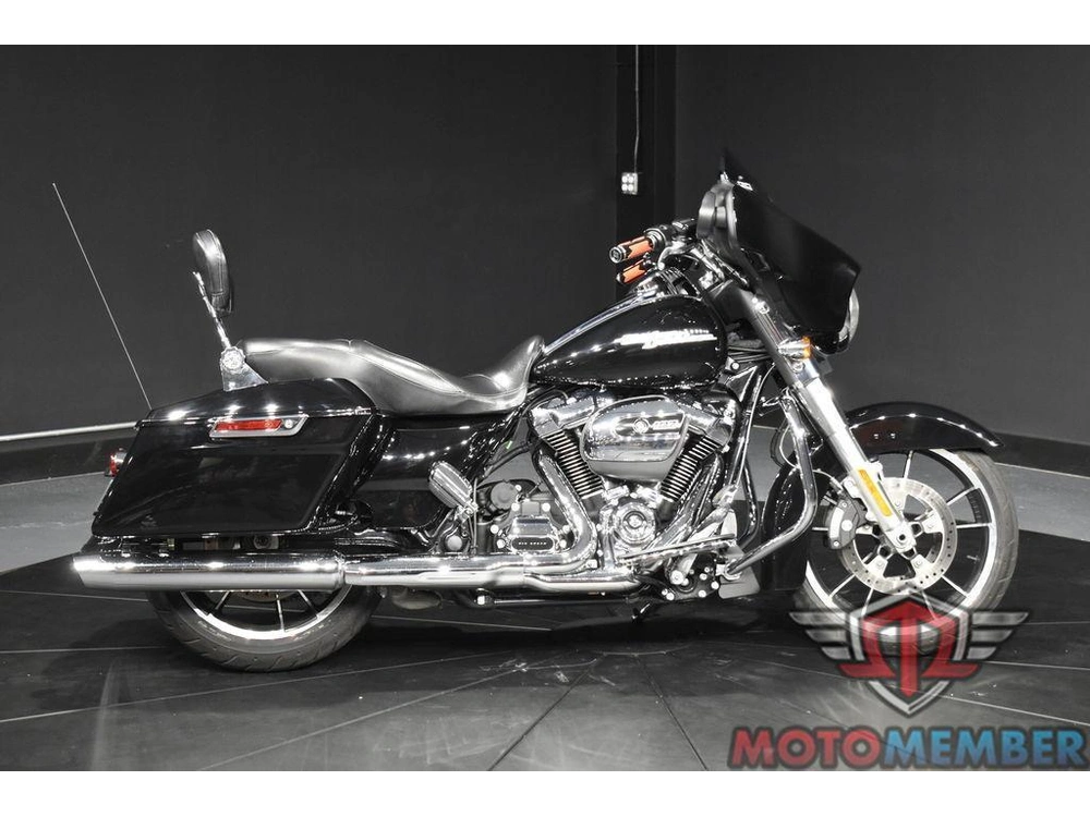 2020 Harley-davidson Flhx - Street Glide® alt