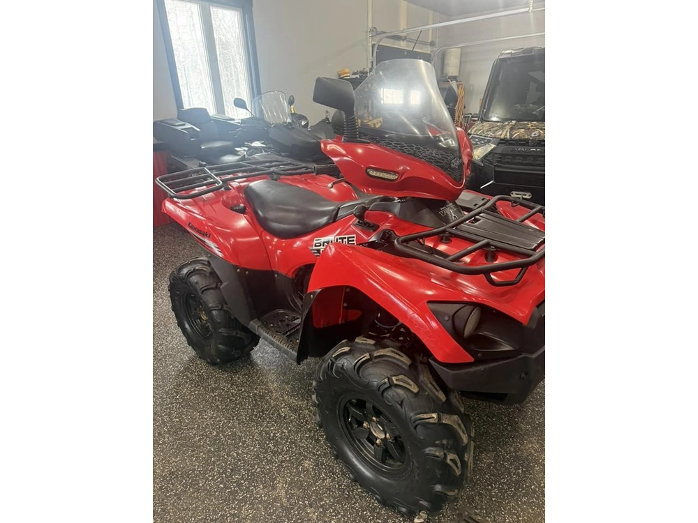 Kawasaki Brute Force 750 2022 alt