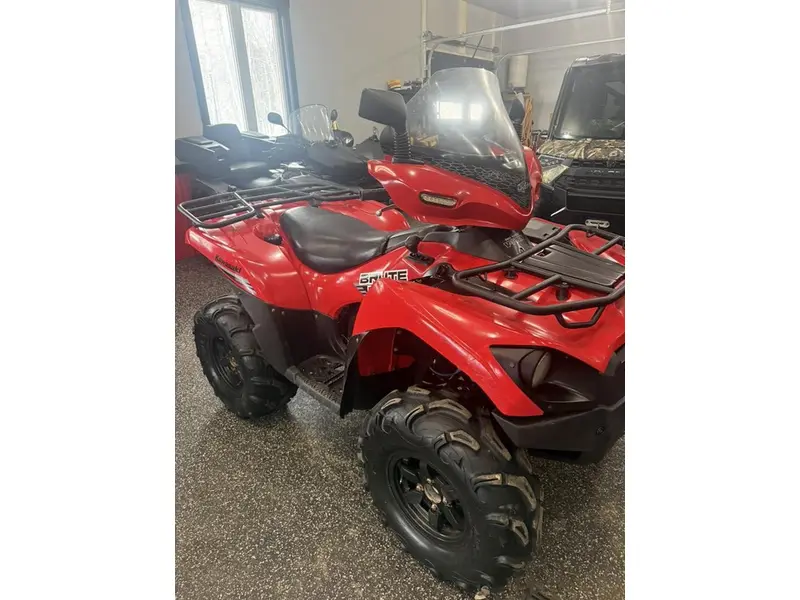 Kawasaki BRUTE FORCE 750 2022