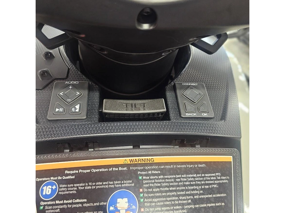 2025 Yamaha Fx Limited Svho alt