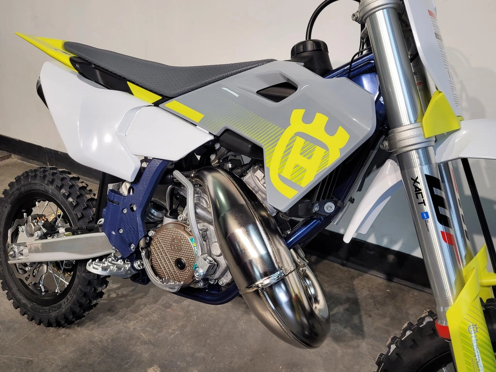 2026 Husqvarna Tc 50 *2.99%/60 Mois💳 alt