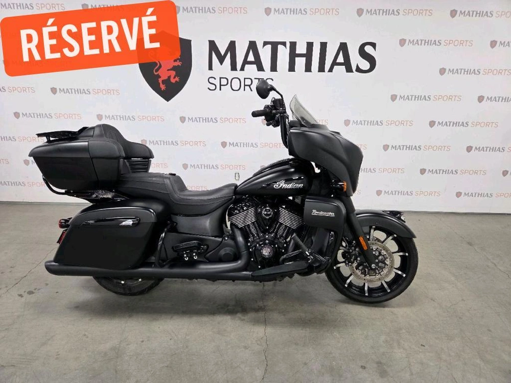 Indian Motorcycle Roadmaster Dark Horse 2021 alt