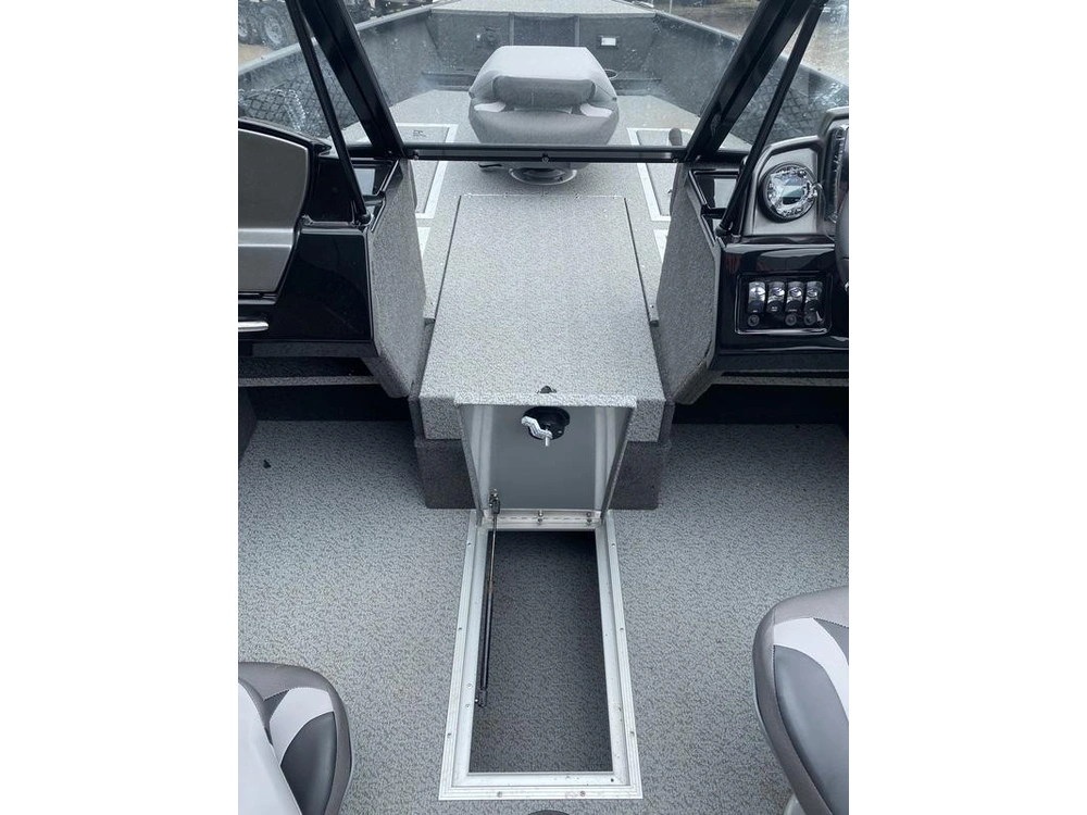 2024 Legend Boats F19 Pro alt