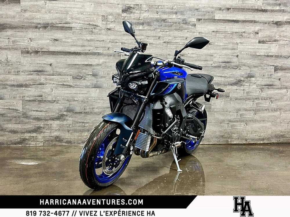 Yamaha Mt10 2024 alt