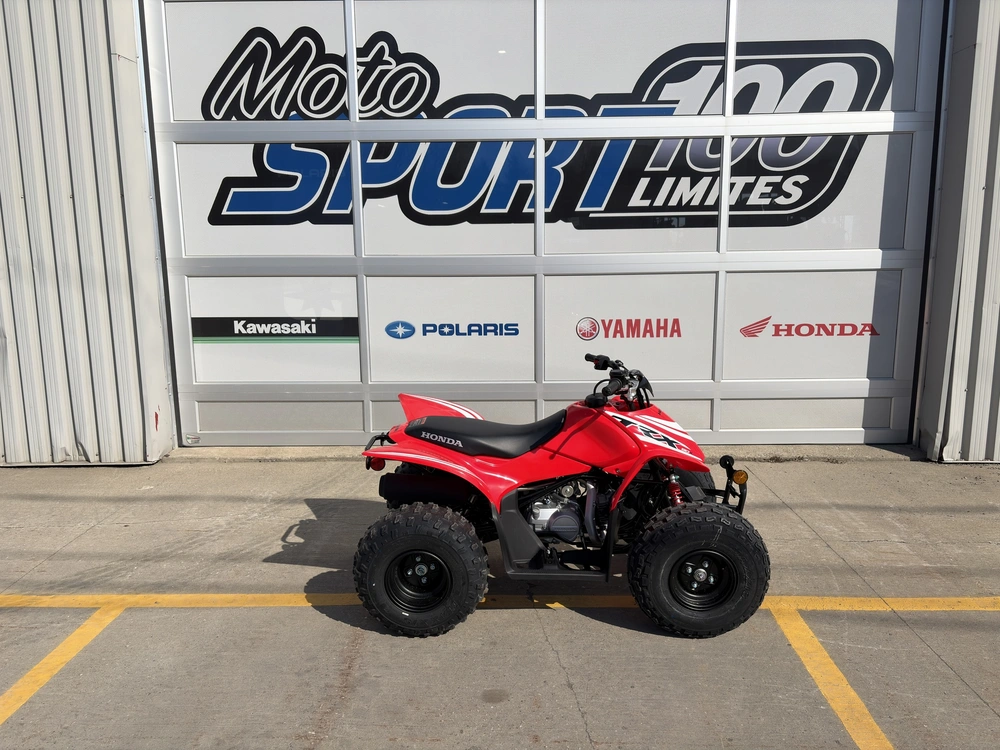 Honda Trx90x 2026 alt