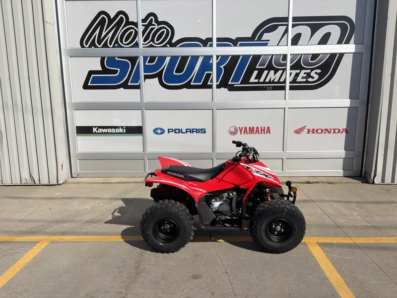 Honda TRX90X 2026